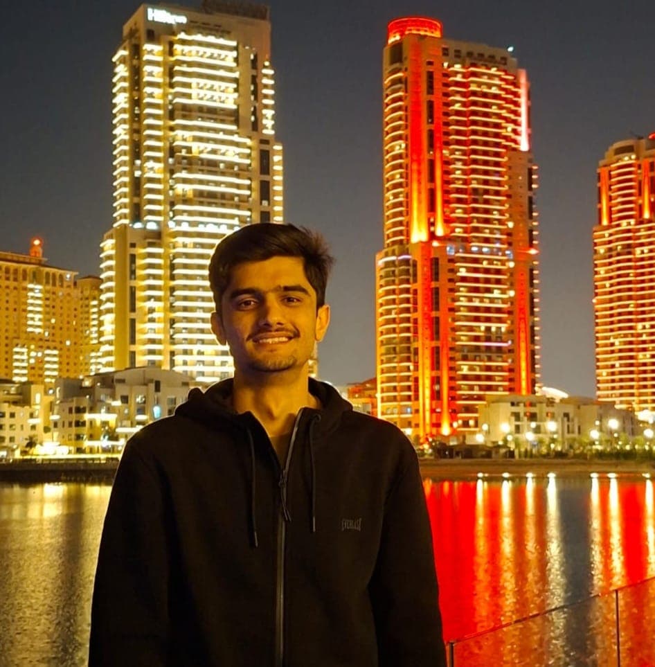 Hammad Akhtar Khan